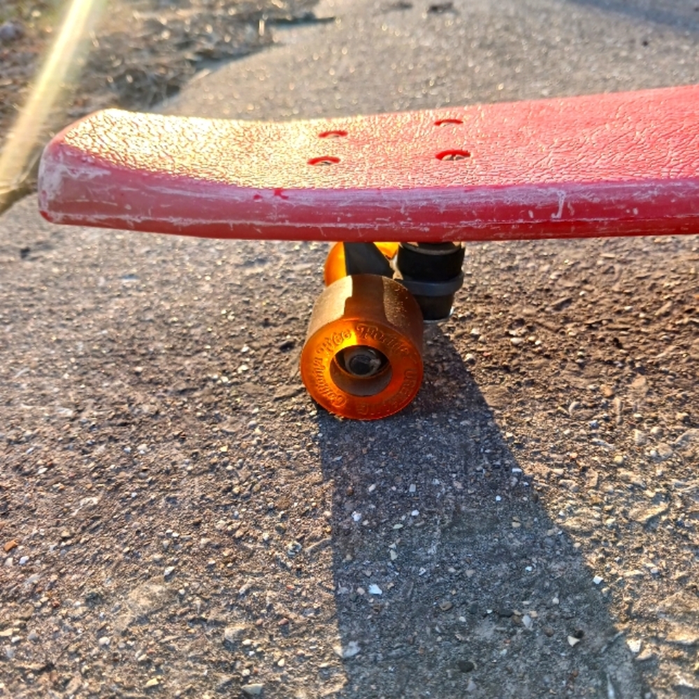 California Free Former Skateboard 1970s - Picture 4 of 6